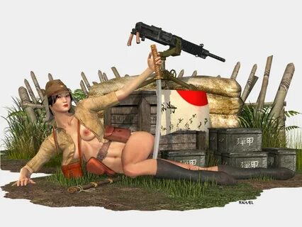 Pin en Pin ups WWII