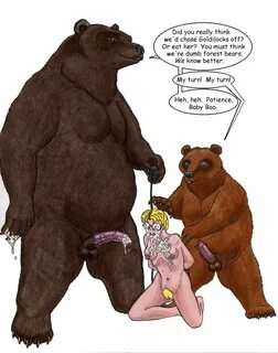 Goldilocks and The Three Bears (RYC) Story Viewer - エ ロ ２ 次 