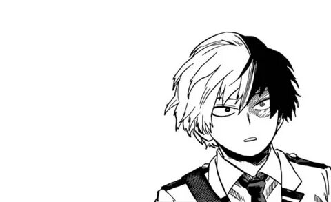 My Hero Academia Pictures Black And White All in one Photos