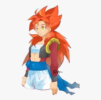 Female Gogeta Dbz Gt, Female Dragon, Dragon Ball - Gogeta Y 