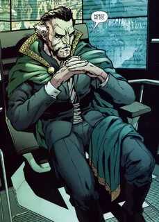 Ra's al Ghul screenshots, images and pictures - Comic Vine C