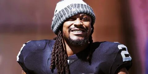 After Getting Ejected, Marshawn Lynch Rode the Subway Home W