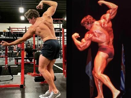 Arnold Schwarzenegger Bodybuilding / Arnold Schwarzenegger S
