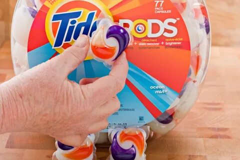 The Next Stupid Thing- Tide Pod Challenge - Hi-Top Table Ath