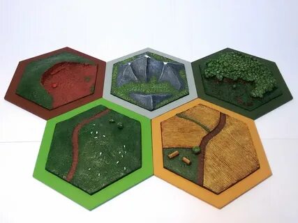 Custom Catan Board - Album on Imgur