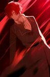Tower of God Enryu Anime red hair, Anime king, Tower