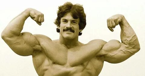 Mike Mentzer Diet and Workout