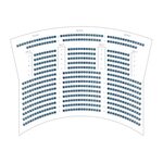 mcfarlin auditorium seating chart - Fomo