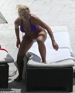 Kate Gosselin is one hot momma on Mexican getaway Daily Mail