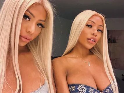 Shannon and Shannade Clermont (@clermonttwins) — Instagram