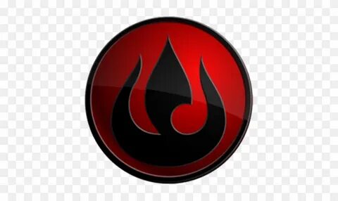 Avatar Fire Symbol - Avatar Fire Nation Symbol - Free Transp