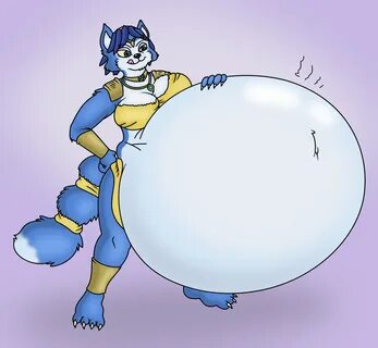 Colored In Krystal Commission by bond750 -- Fur Affinity dot