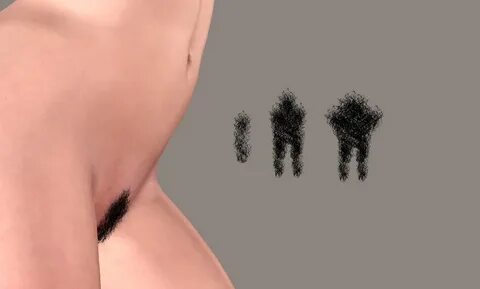 As promised, there are 3 Pubic Hair smartprops uploaded to the developers s...