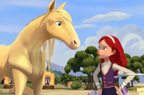 The Best Spirit Riding Free Characters Toys Pictures - Ting 