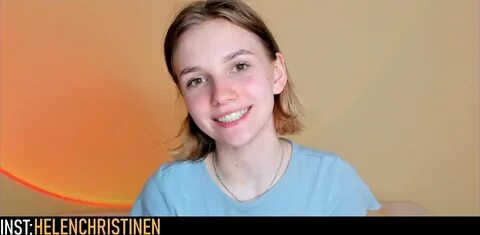 Shy Cute Camgirl Newbie - helenchristensen / Betyhens