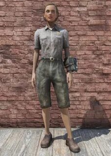 Ranger outfit (Fallout 76) Fallout Wiki Fandom