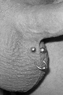 Piercings Intimes masculins