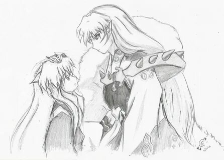 Criticell, InuYasha and Sesshomaru Inuyasha, Hình ảnh, Tiểu 