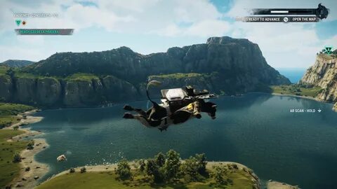 How To Unlock Regions In Just Cause 4 : You secure regions w
