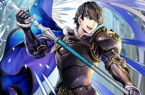 Berkut Character Analysis Fire Emblem Heroes/ FE: Heroes