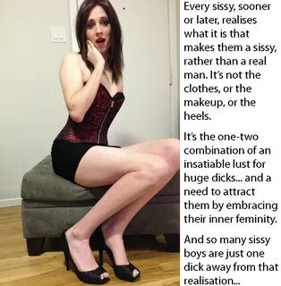 Sissy encouragement thread. give in to it and be a happy cum