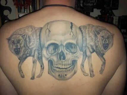 Varg Heavy Metal Tattoo Metal tattoo, Heavy metal tattoo, Ta