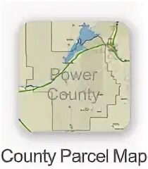 County Parcel Map