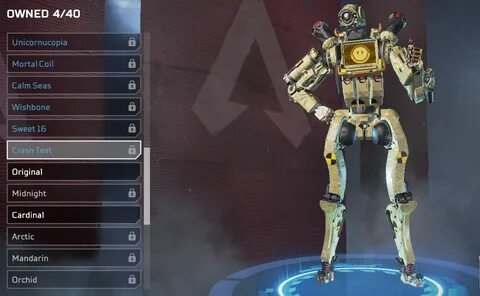 Every Pathfinder Skin in Apex Legends GameGuideHQ