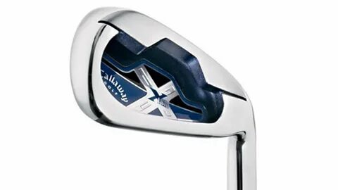 Callaway X-18 Irons Golf Club Review - YouTube