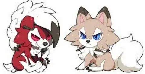 Why We Won't Get Dawn Forme Lycanroc Pokémon Amino