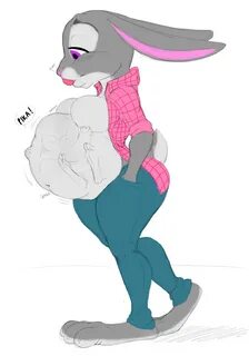 Judy's Stroll -Colored- by Heartman98 -- Fur Affinity dot ne