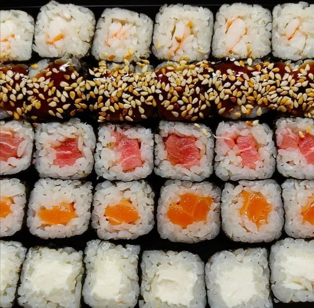 Кушай суши обь вкусно фото 16