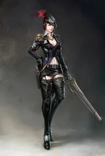 네이버 블로그 Female character concept, Warrior woman, Concept art