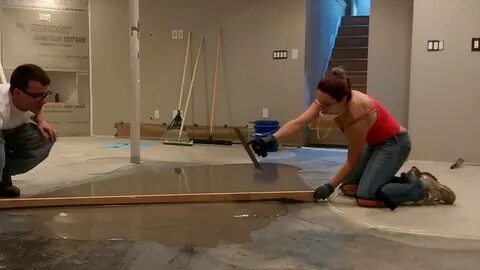 How To Use Self Leveling Concrete