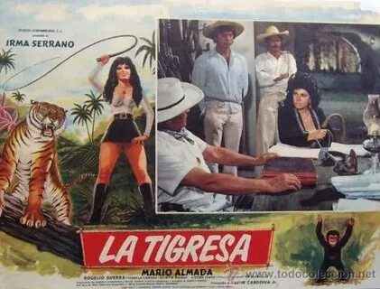 Image gallery for "La tigresa " - FilmAffinity