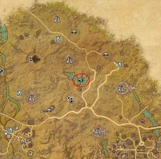 ESO Craglorn Treasure Map Guide - TESO Life