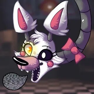 Mangle Fanart IcHyannah Mangle fanart, Fnaf art, Fnaf wallpa