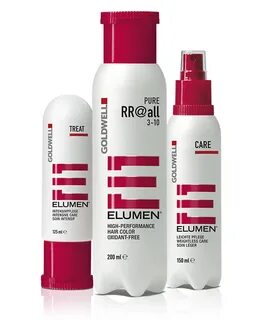 GOLDWELL - Официальный дистрибьютор косметики в России ЭЛЮМЕ