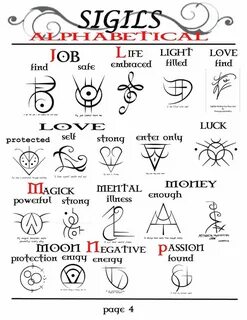 30 Easy Witch Symbol Tattoos And Meanings Gallery - Wiccan S