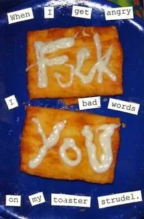 toaster strudel grammar Toaster strudel, Food, Strudel