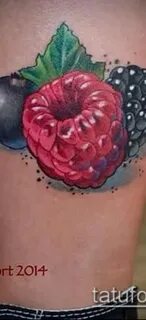 Raspberry tattoo meaning: meaning, history, facts, photos, s