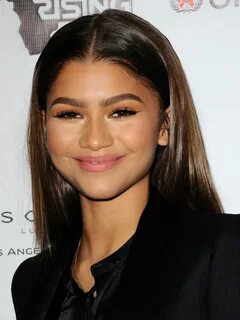 ZENDAYA at Inaugural World Aids Day Benefit in Beverly Hills