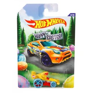 Hot Wheels Easter Diecast Vehicle (Styles May Vary) - Walmar