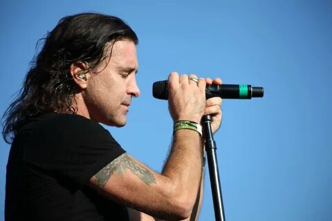 Troubled Scott Stapp Launches Crowd-Funding Campaign - Riffy