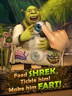 Pocket Shrek - гайды, новости, статьи, обзоры, трейлеры, сек