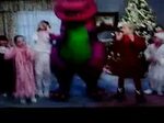 Barney's Christmas Part 1 - YouTube