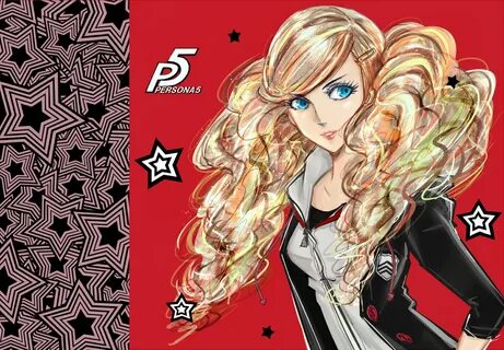 Takamaki Anne - Shin Megami Tensei: PERSONA 5 page 3 of 6 - 