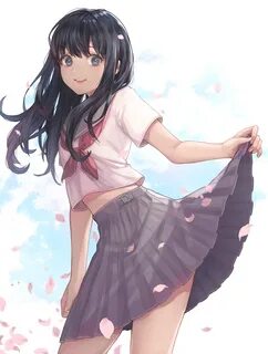 Skirt Lift page 25 of 180 - Zerochan Anime Image Board