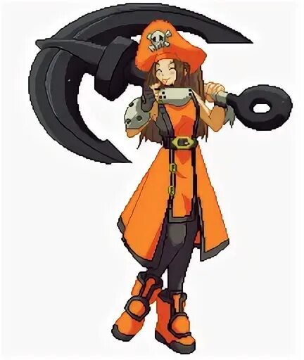 GUÍA DE MOVIMIENTOS JOHNNY Y MAY GUILTY GEAR XX ACCENT CORE 