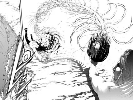 Shingeki No Kyojin, chapter 122 - Attack On Titan Manga Onli